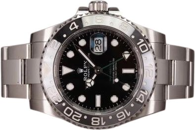 Title: GMT Bruce Wayne 126710GRNR - 3/2025
Brand: Rolex
Model: GMT-Master II Bruce Wayne
Ref: 126710GRNR
Category: Pilot
Diameter: 40mm
Functions: GMT, Dato
Year: 2025
Price: 126000
Condition: 9.0
Dial Color: Sort
Strap: Metal
Case material: Stål
Gender: Herre
Match: 100.0%
Billedet er ejet af Chrono (884396) Et Rolex ur