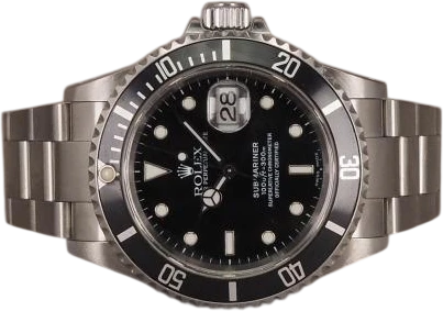 Et Rolex ur