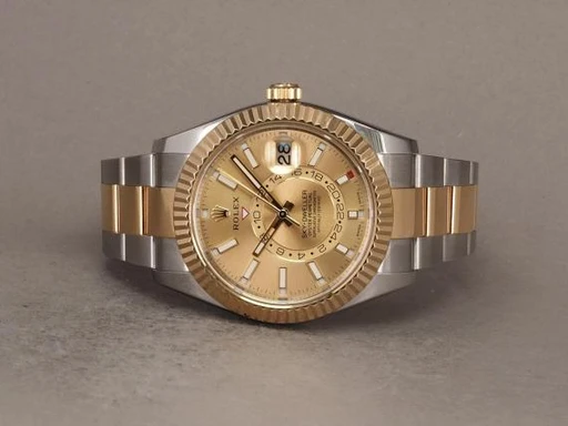 Et Rolex ur