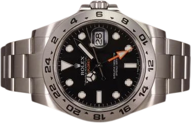 Et Rolex ur