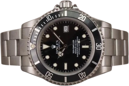 Et Rolex ur