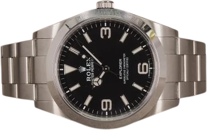 Et Rolex ur