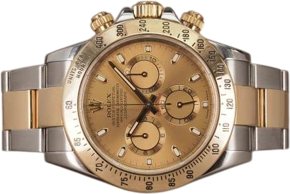 Et Rolex ur
