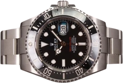 Title: Sea-Dweller Single Red 126600 - 8/2023 (New)
Brand: Rolex
Model: Sea-Dweller Single Red
Ref: 126600
Category: Dykker
Diameter: 43mm
Functions: Dato
Year: 2023
Price: 83000
Condition: 8.0
Dial Color: Sort
Strap: Metal
Case material: Stål
Gender: Herre
Match: 100.0%
Billedet er ejet af Chrono (763866) Et Rolex ur