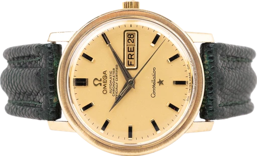 Et Omega ur