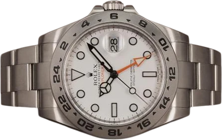 Et Rolex ur