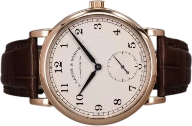 Et A. Lange & Söhne ur
