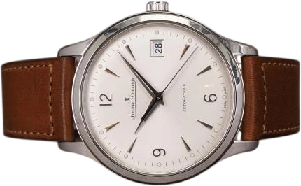 Title: Master Control Date
Brand: Jaeger-LeCoultre
Model: Master Control Date
Ref: Q4018420
Category: Dress
Diameter: 40mm
Functions: Dato
Year: 2021
Price: 45000
Condition: 8.0
Dial Color: Sølv
Strap: Læder
Case material: Stål
Gender: Herre
Match: 100.0%
Billedet er ejet af Chrono (568266) Et Jaeger-LeCoultre ur