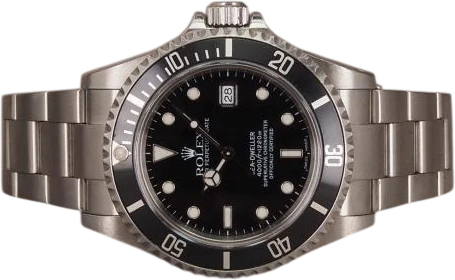 Et Rolex ur