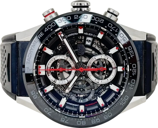 Et Tag Heuer ur
