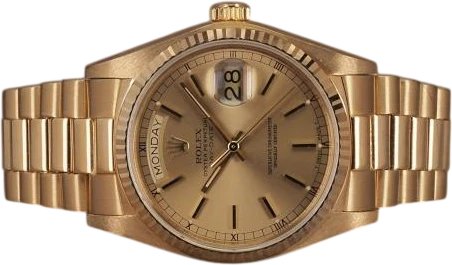 Et Rolex ur