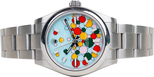 Et Rolex ur
