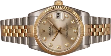Et Rolex ur