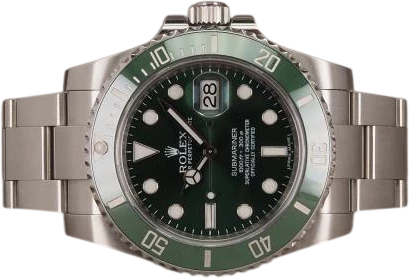 Et Rolex ur
