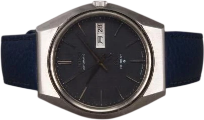 Title: 56GS Hi-Beat
Brand: Seiko
Model: Seiko 56GS Hi-Beat
Ref: 5646-8000
Category: Dress
Diameter: 36mm
Functions: Dato, Ugedag
Year:
Price: 12000
Condition: 8.0
Dial Color: Blå
Strap: Andet
Case material: Stål
Gender: Herre
Match: 100.0%
Billedet er ejet af Chrono (286532) Et Seiko ur