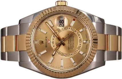 Et Rolex ur
