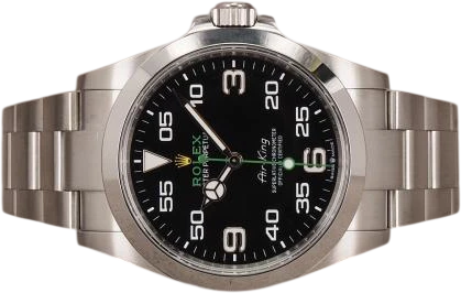 Et Rolex ur