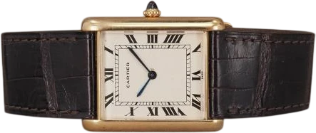 Titel: Tank Jumbo "Paris" Automatique 18K (Nyhed)
Mærke: Cartier
Model: Tank Jumbo Automatique "Paris"
Ref.: 17002
Årgang:
Tilbehør: Boks og Papirer
Stand: 7.0 (Brugt)
Pris: 135.000 kr.
Diameter: 28mm
Funktioner:
Skivefarve: Hvid
Rem: Læder
Kassemateriale: Guld
Kategori: Dress
Køn: Dame
Match: 100.0%
Billedet ejes af Chrono (1121398) Et Cartier ur