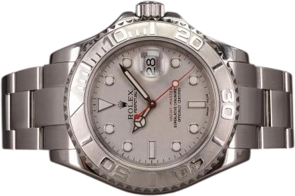 Title: Yacht-Master 16622 - 2005
Brand: Rolex
Model: Yacht-Master
Ref: 16622
Category: Sport
Diameter: 40mm
Functions: Dato
Year: 2005
Price: 64000
Condition: 8.0
Dial Color: Sølv
Strap: Metal
Case material: Stål
Gender: Herre
Match: 100.0%
Billedet er ejet af Chrono (630781) Et Rolex ur