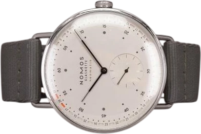 Et Nomos Glashütte ur