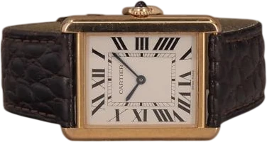 Et Cartier ur
