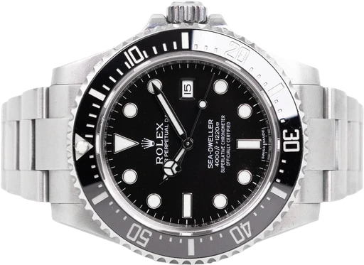 Titel: Sea-Dweller 4000 (Nyhed)
Mærke: Rolex
Model: Sea-Dweller 4000
Ref.: 116600
Kategori: Dykker
Diameter: 40mm
Funktioner: Dato
Årgang:
Pris: 78999
Stand: 7.0 (Brugt)
Skivefarve: Sort
Rem: Metal
Kassemateriale: Stål
Køn: Herre
Match: 100.0%
Billedet ejes af Chrono Collective (951088) Et Rolex ur