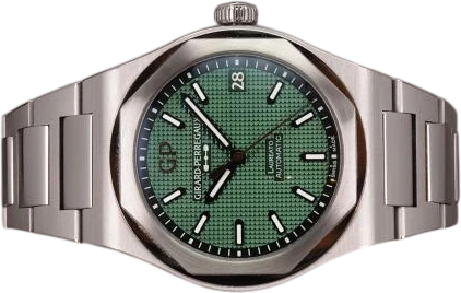 Et Girard-Perregaux ur