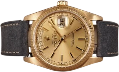 Et Rolex ur