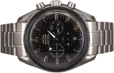 Title: Speedmaster Broad Arrow - 3594.50.00
Brand: Omega
Model: Speedmaster Broad Arrow
Ref: 3594.50.00
Category: Racing
Diameter: 42mm
Functions: Kronograf, Dato
Year: 2010
Price: 26000
Condition: 8.0
Dial Color: Sort
Strap: Metal
Case material: Stål
Gender: Herre
Match: 100.0%
Billedet er ejet af Chrono (630786) Et Omega ur
