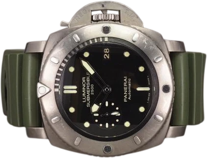 Et Panerai ur