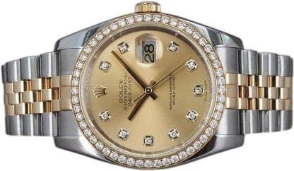 Et Rolex ur