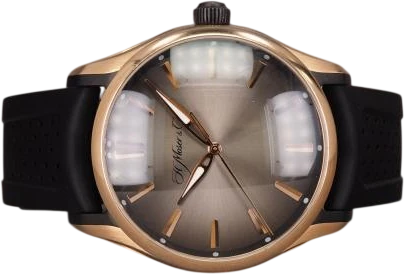 Et H. Moser & Cie ur
