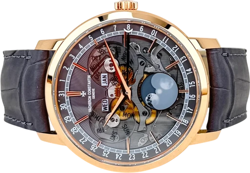 Et Vacheron Constantin ur