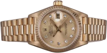 Et Rolex ur