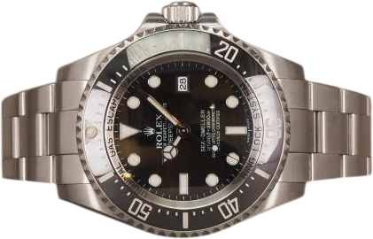 Et Rolex ur