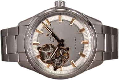 Titel: El Primero Synopsis (Nyhed)
Mærke: Zenith
Model: El Primero Synopsis
Ref.: 03.2170.4613/01.M2170
Kategori: Dress
Diameter: 40mm
Funktioner: Dato
Årgang: 2015
Pris: 33000
Stand: 8.0 (Brugt)
Skivefarve: Sølv
Rem: Metal
Kassemateriale: Stål
Køn: Herre
Match: 100.0%
Billedet ejes af Chrono (953306) Et Zenith ur