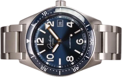 Et Glashütte Original ur