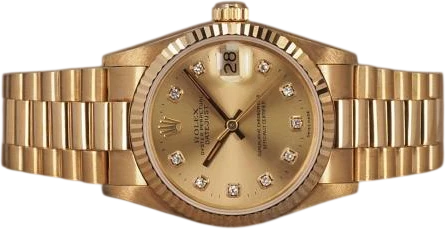 Et Rolex ur