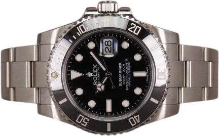 Title: Submariner 116610LN - 6/2016 (New)
Brand: Rolex
Model: Submariner
Ref: 116610LN
Category: Dykker
Diameter: 40mm
Functions: Dato
Year: 2016
Price: 80000
Condition: 8.0
Dial Color: Sort
Strap: Metal
Case material: Stål
Gender: Herre
Match: 100.0%
Billedet er ejet af Chrono (919481) Et Rolex ur