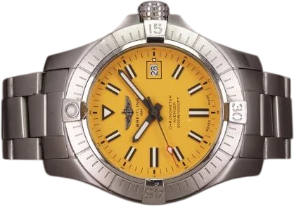 Et Breitling ur