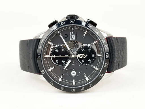Et Baume & Mercier ur