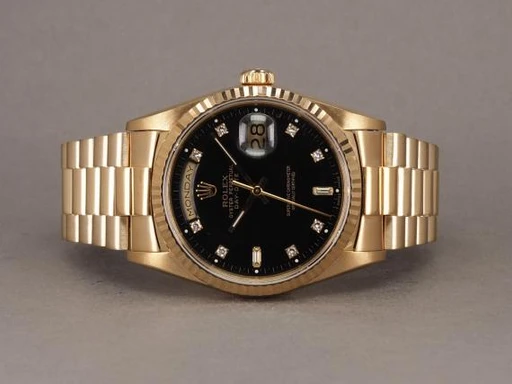 Et Rolex ur