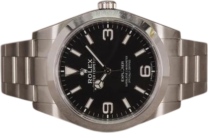 Et Rolex ur