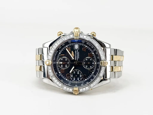 Et Breitling ur