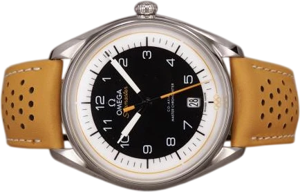 Title: Seamaster Olympic Official Timekeeper (New)
Brand: Omega
Model: Seamaster Olympic 2023 Co-Axial Master Chronometer
Ref: 522.32.40.20.01.002
Category: Sport
Diameter: 40mm
Functions: Dato
Year: 2023
Price: 32000
Condition: 10.0
Dial Color: Sort
Strap: Andet
Case material: Stål
Gender: Herre
Match: 100.0%
Billedet er ejet af Chrono (748836) Et Omega ur