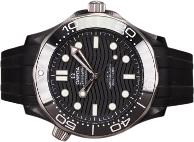 Title: Seamaster 300M Black Ceramic
Brand: Omega
Model: Seamaster 300M Black Ceramic
Ref: 210.92.44.20.01.001
Category: Dykker
Diameter: 43mm
Functions: Dato
Year: 2019
Price: 40000
Condition: 9.0
Dial Color: Sort
Strap: Gummi
Case material: Keramik
Gender: Herre
Match: 100.0%
Billedet er ejet af Chrono (770627) Et Omega ur