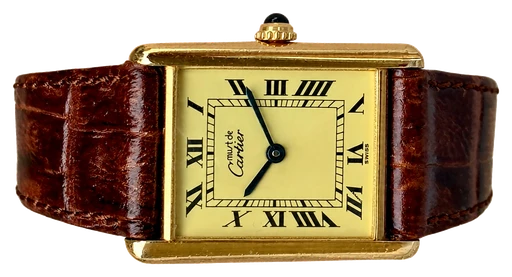 Et Cartier ur