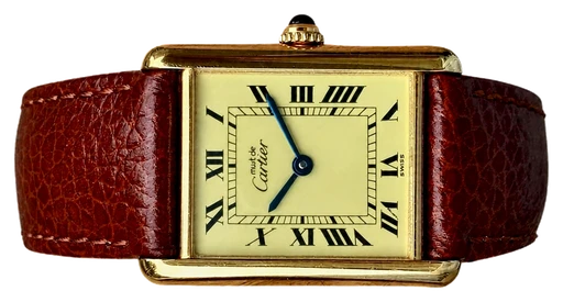 Tank - Cartier Tank Cartier