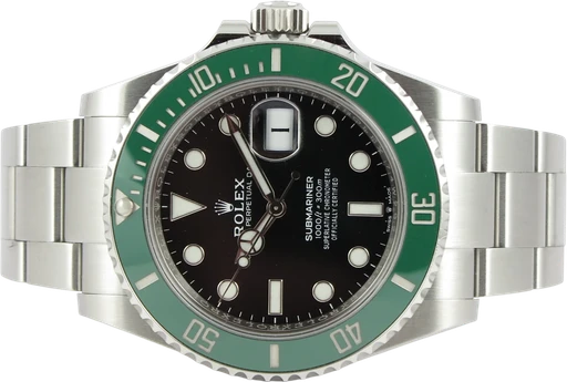 Et Rolex ur