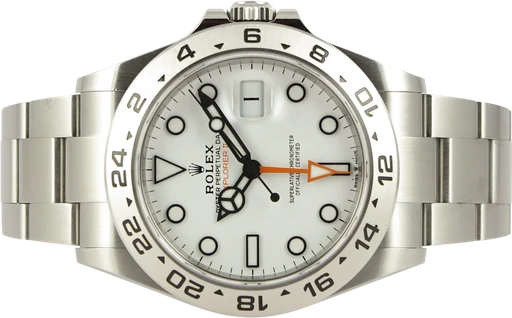 Et Rolex ur